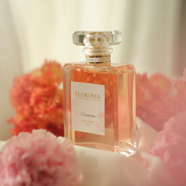 SOA CARNATION 香水 50ml ソア　カーネーション 馨》香水Carnation Perfume | Floroma 花之滴