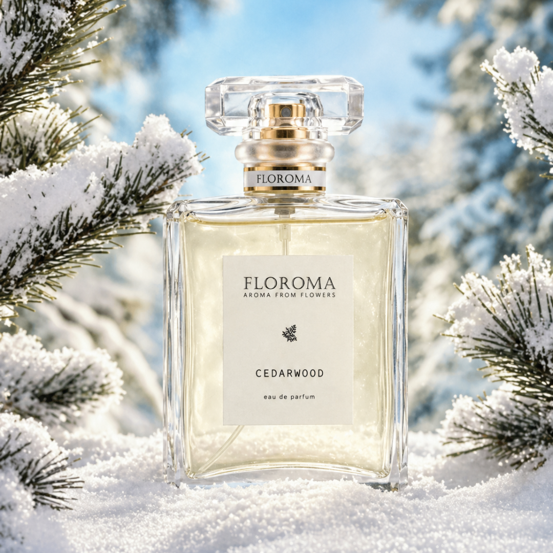 雪松木香水《Cedarwood》