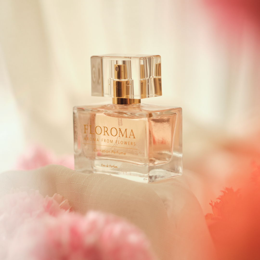 《馨》香水 Carnation Perfume