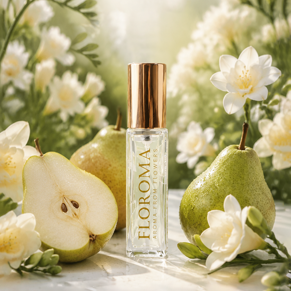 英國梨與小蒼蘭香水《English Pear and Freesia》