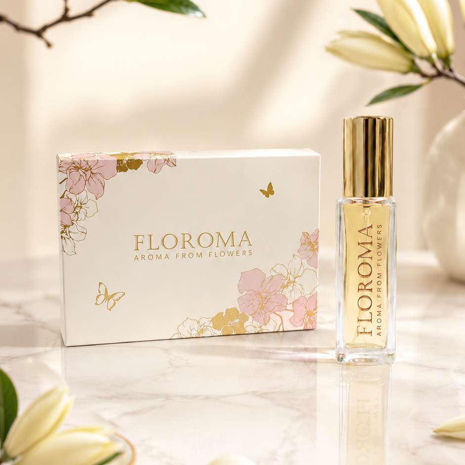 白蘭花濃香水《初心》 White Orchid Parfum