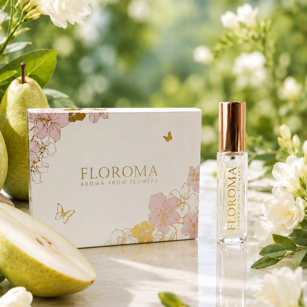 英國梨與小蒼蘭香水《English Pear and Freesia》