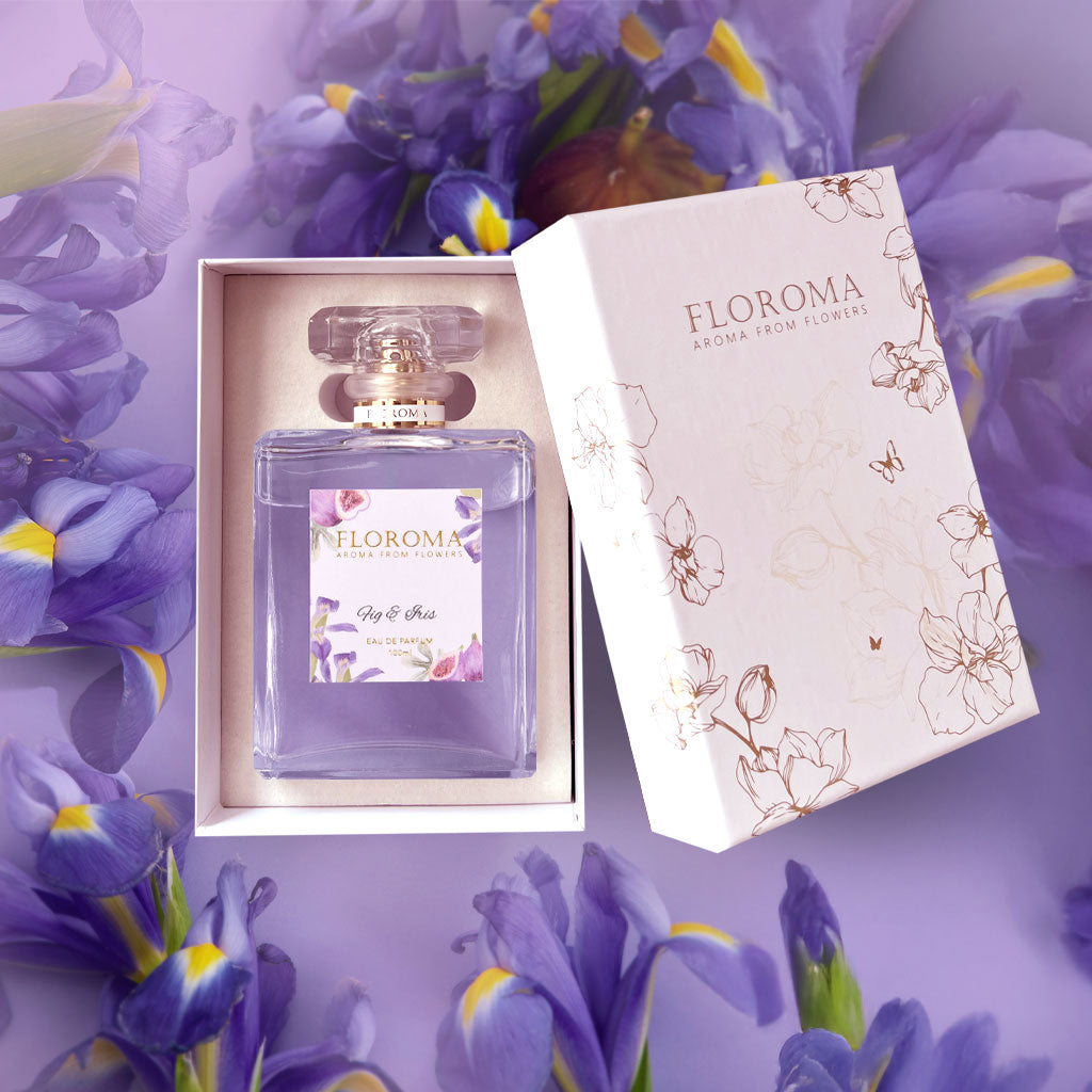 無花果與鳶尾花香水 Fig and Iris