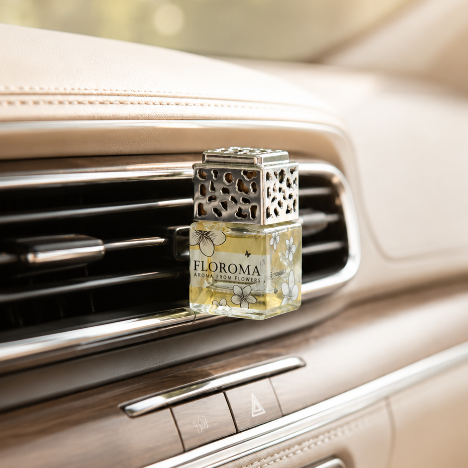 【車用精油擴香器】套裝：$498 兩盒 (共6件：自選香味) ！免運費！