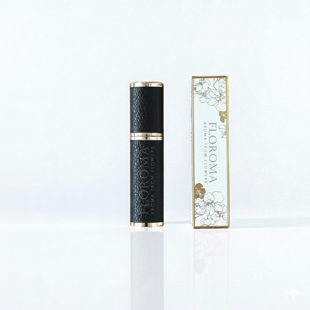 🎁 FLOROMA 皮革香水分裝瓶 (Discount)