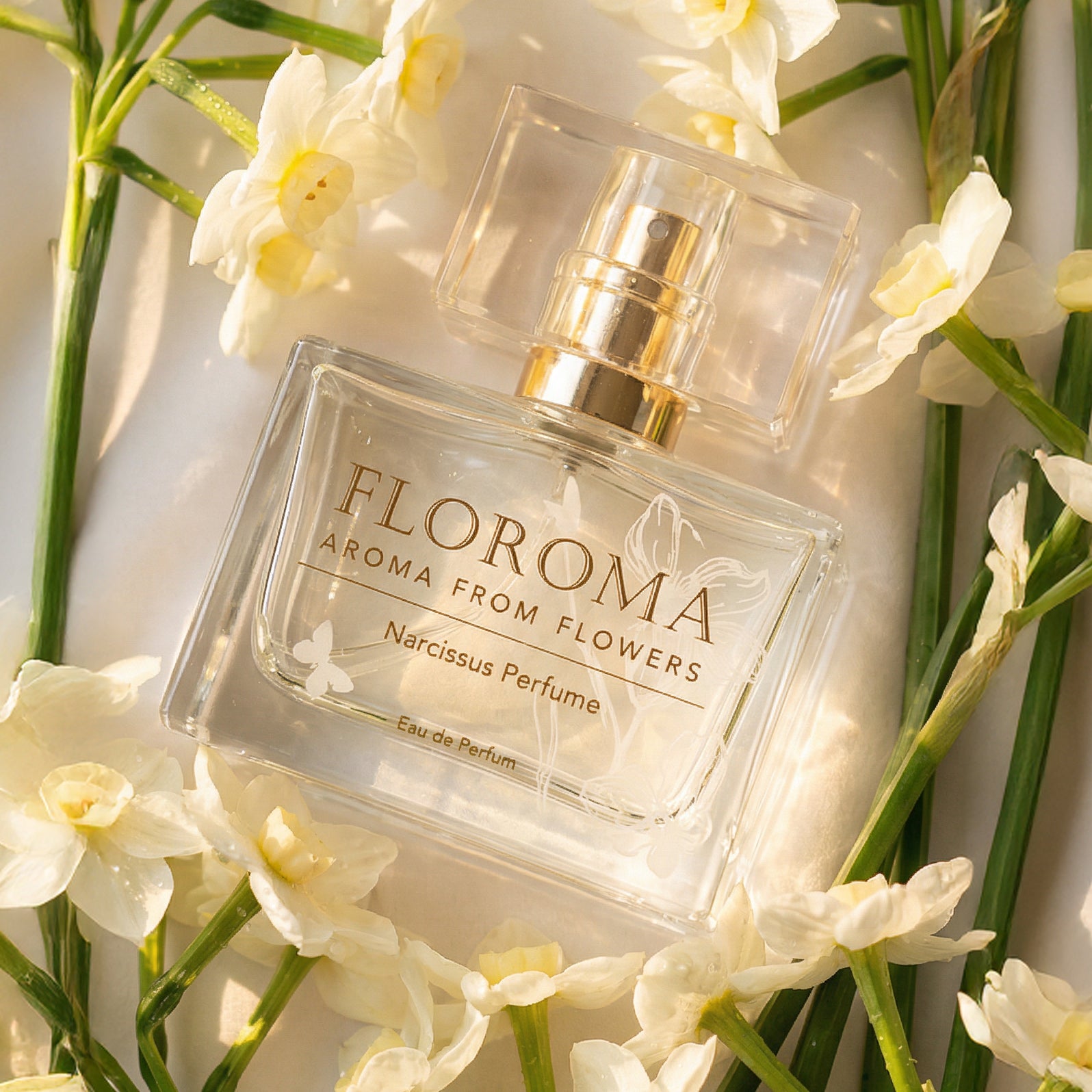 水仙花香水《Narcissus》