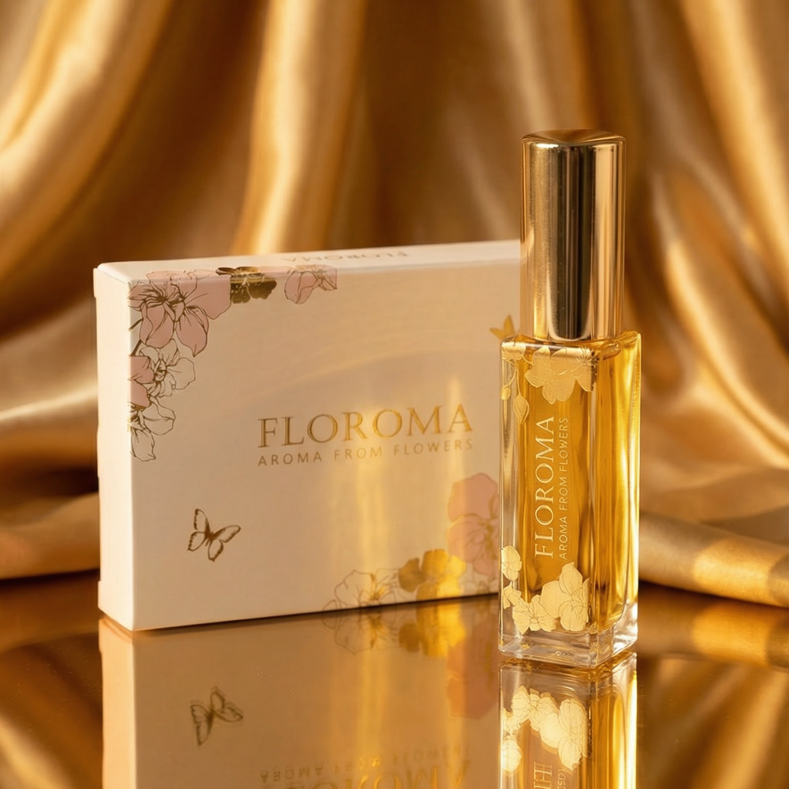 【女王節限定】Gold濃香水 Parfum