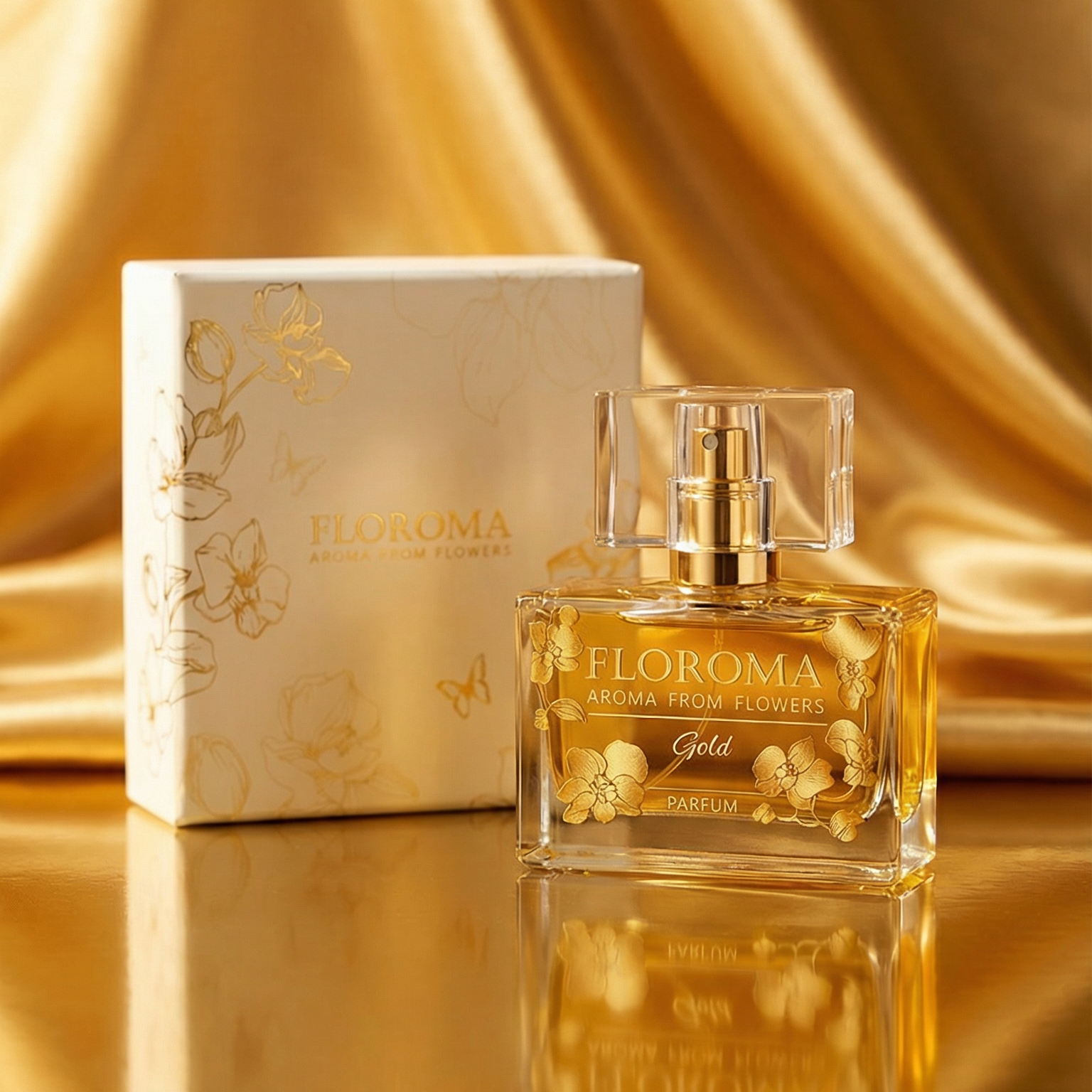 【女王節限定】Gold濃香水 Parfum