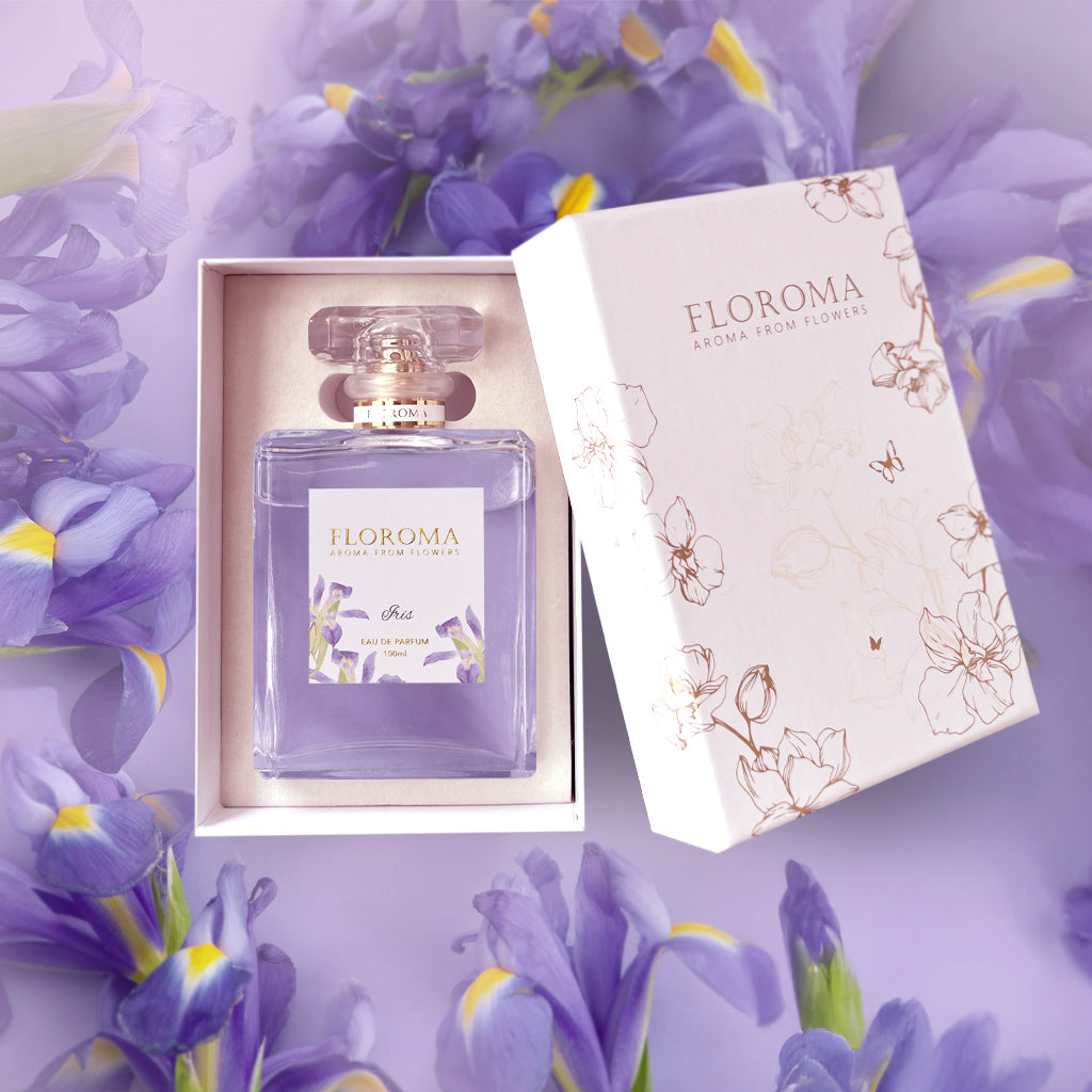 鳶尾花香水 Iris