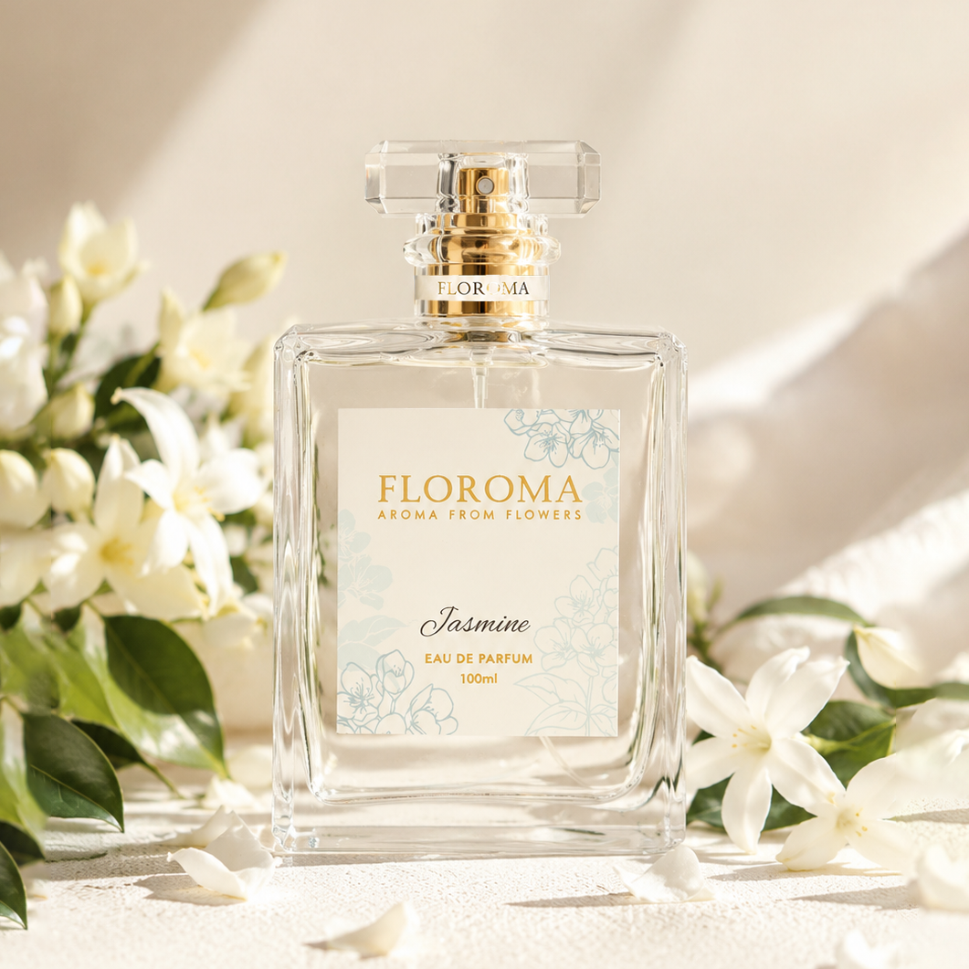 茉莉花香水《Le Jasmin》