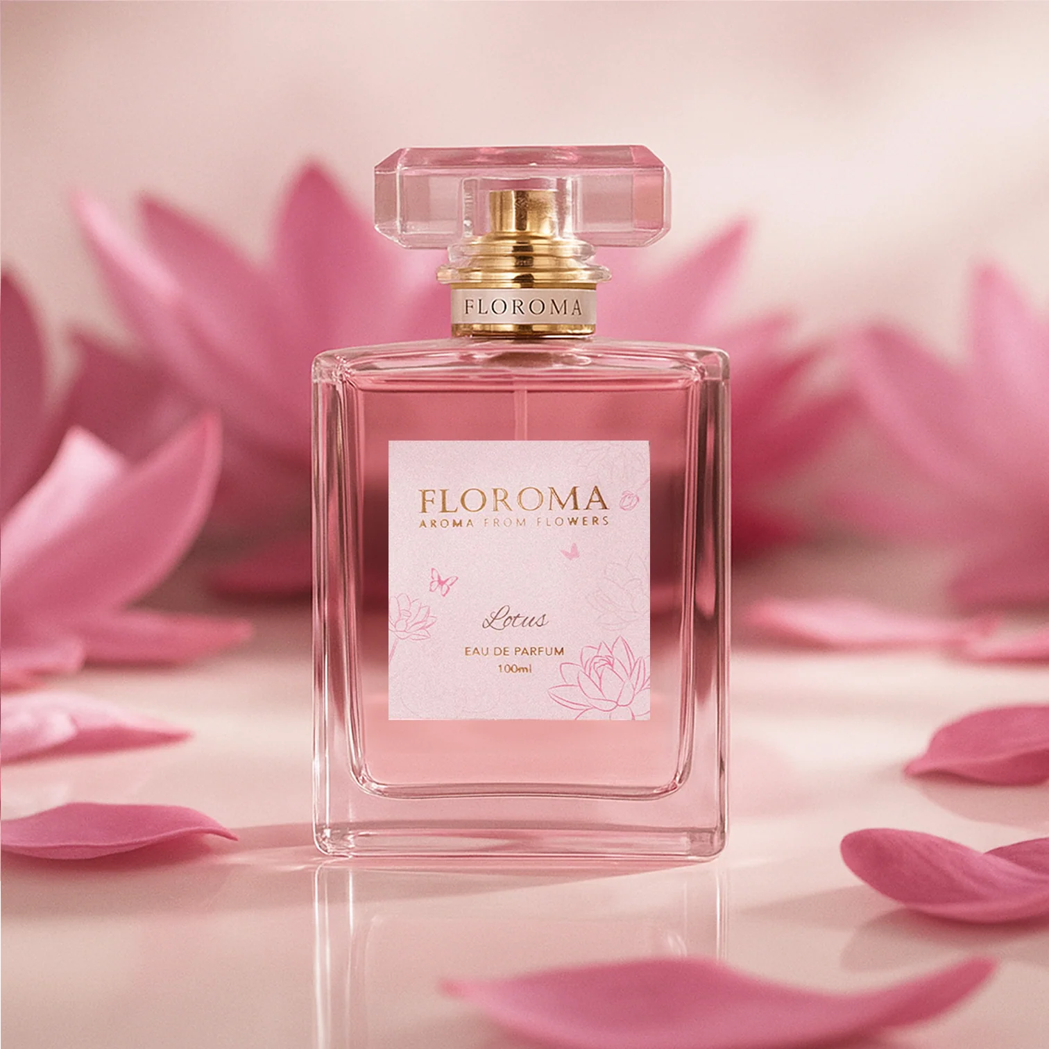 夏日限定｜豪華版香水100mL 買二送一！免運費！