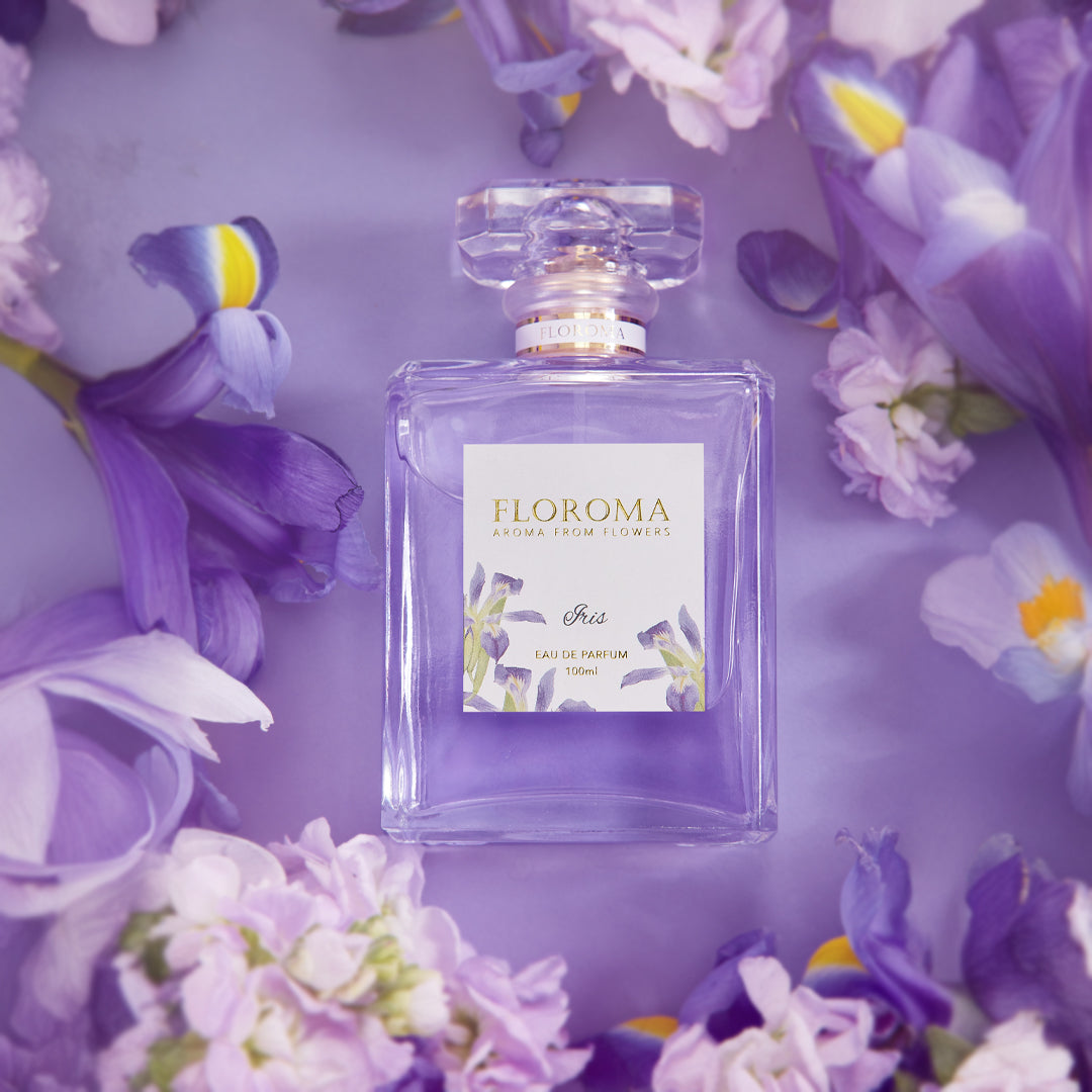 鳶尾花香水 Iris