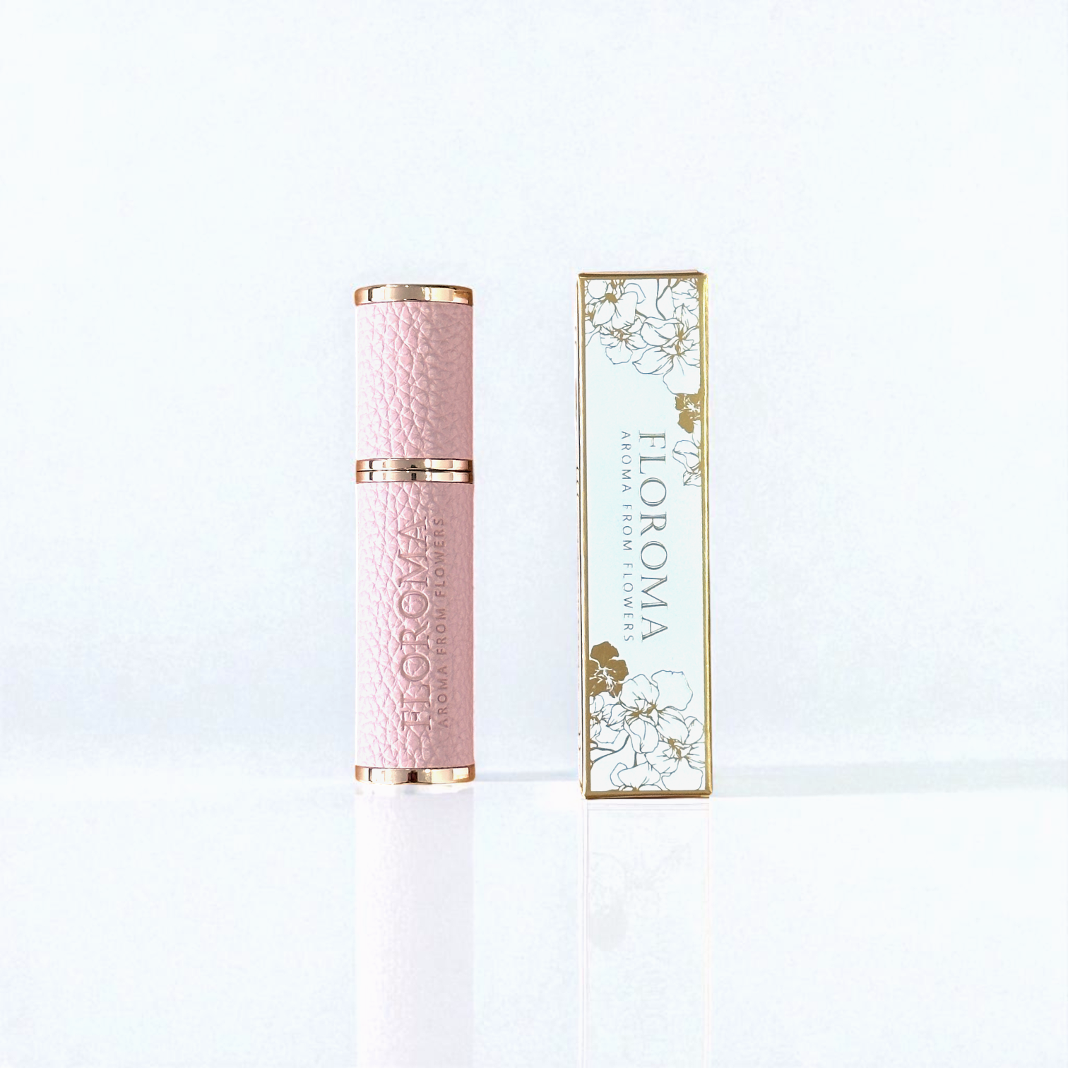 FLOROMA 皮革香水分裝瓶