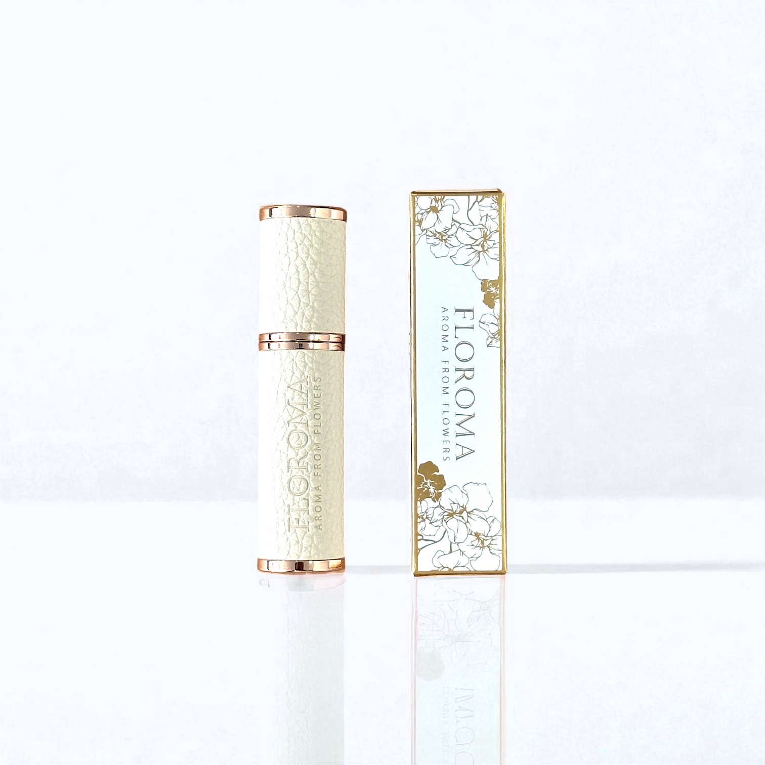 🎁 FLOROMA 皮革香水分裝瓶 (Discount)