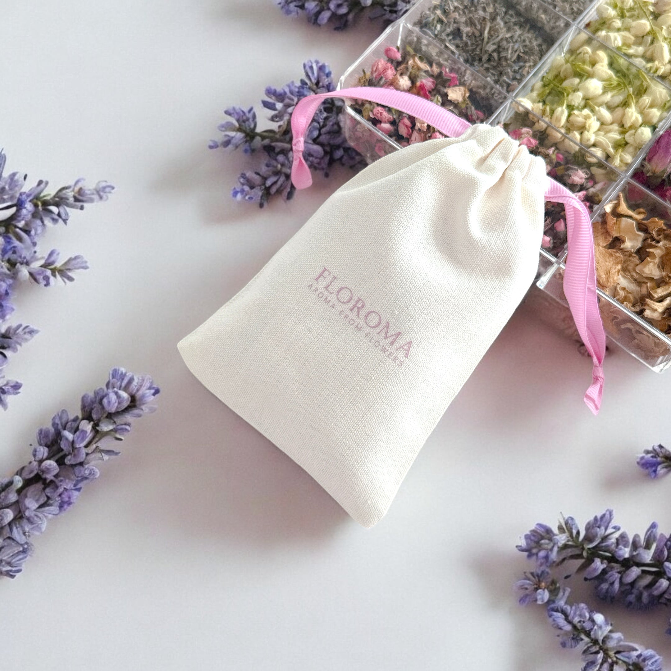 【秋日限定】DIY衣櫥香包工作坊（全數報名費可作消費）