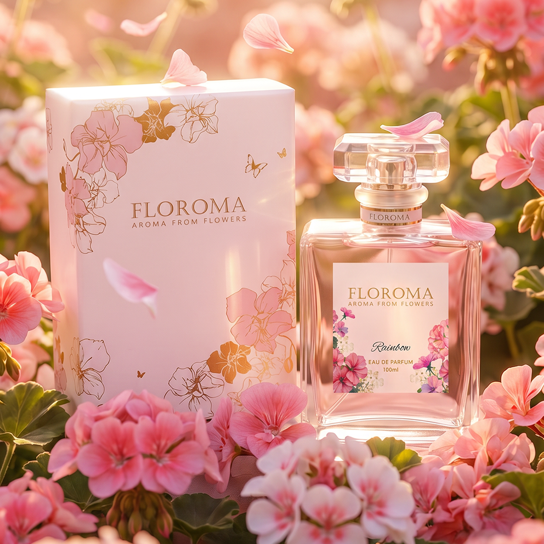 Rainbow 彩虹香水
