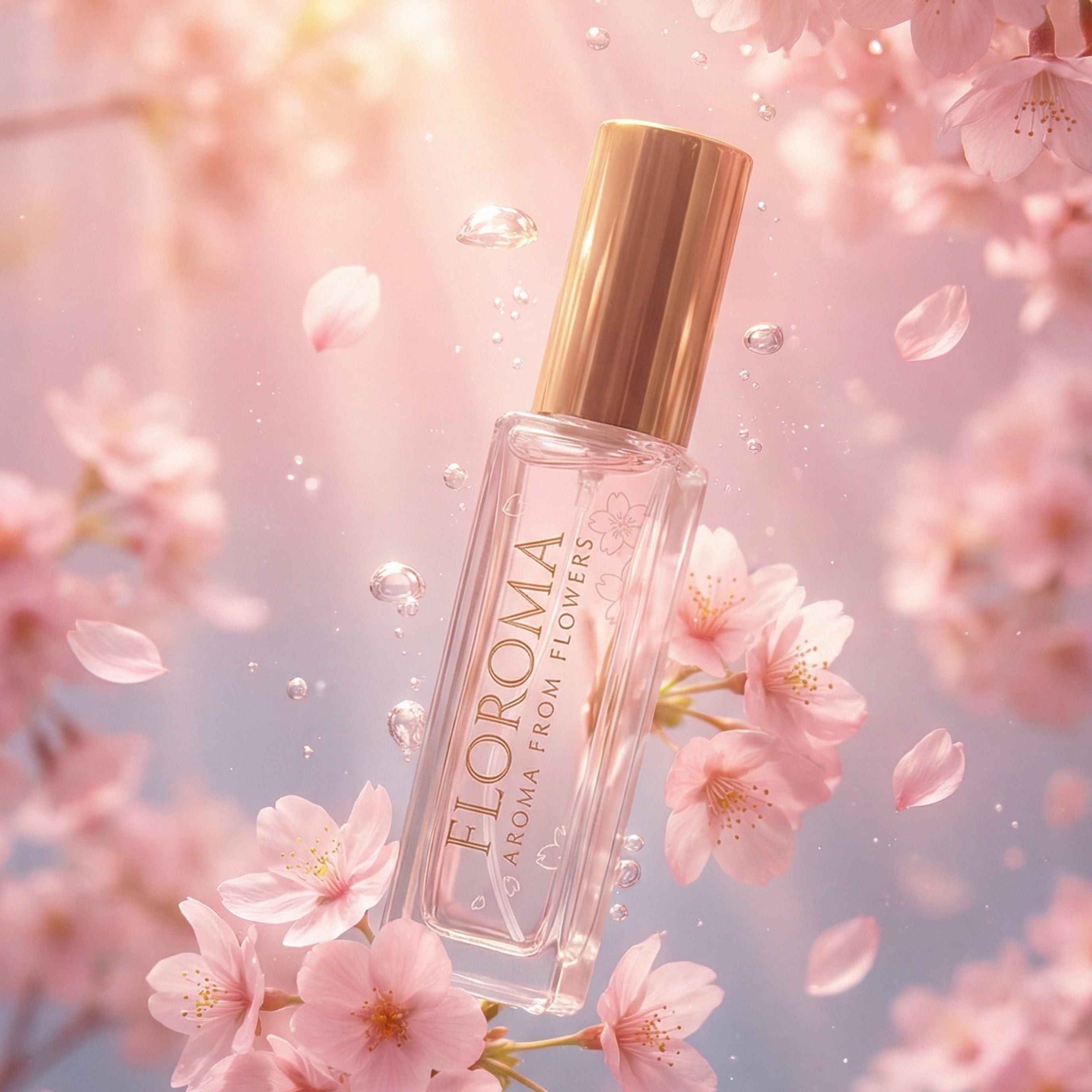【春日限定】櫻花之吻香水 Sakura Kiss