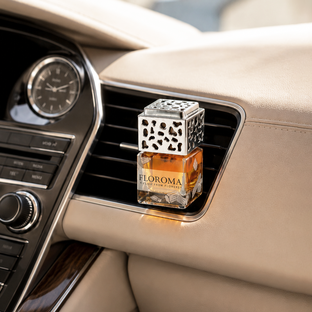 《檀木 Sandalwood》車用精油擴香器 Car Diffuser