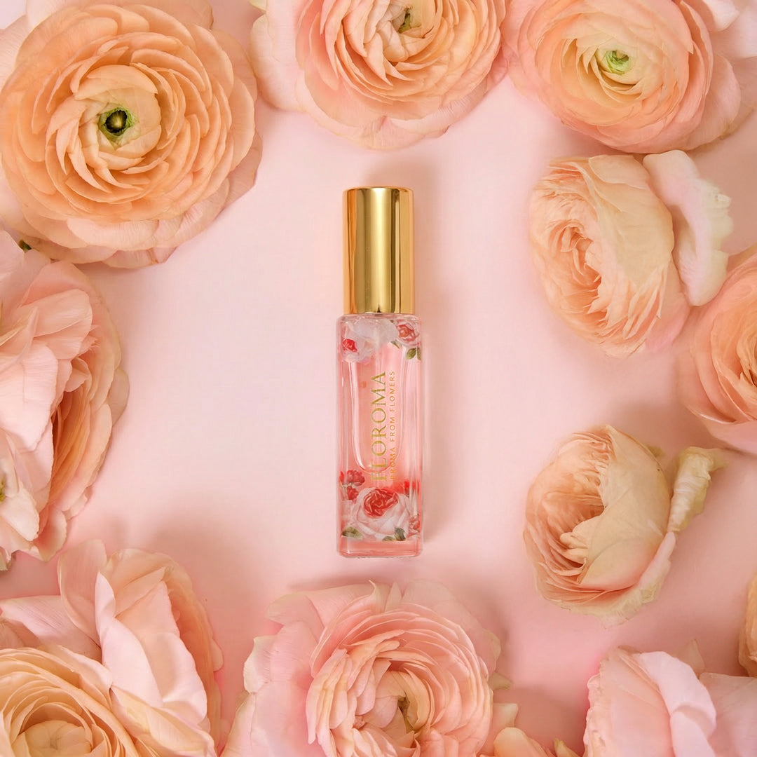 《Bloom 綻放》濃香水 Parfum