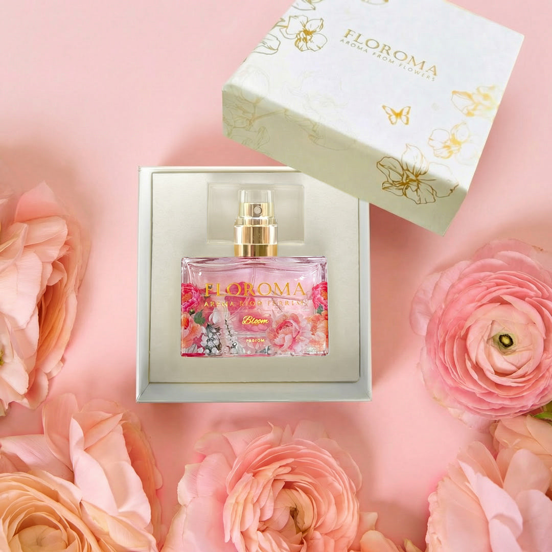 《Bloom 綻放》濃香水 Parfum