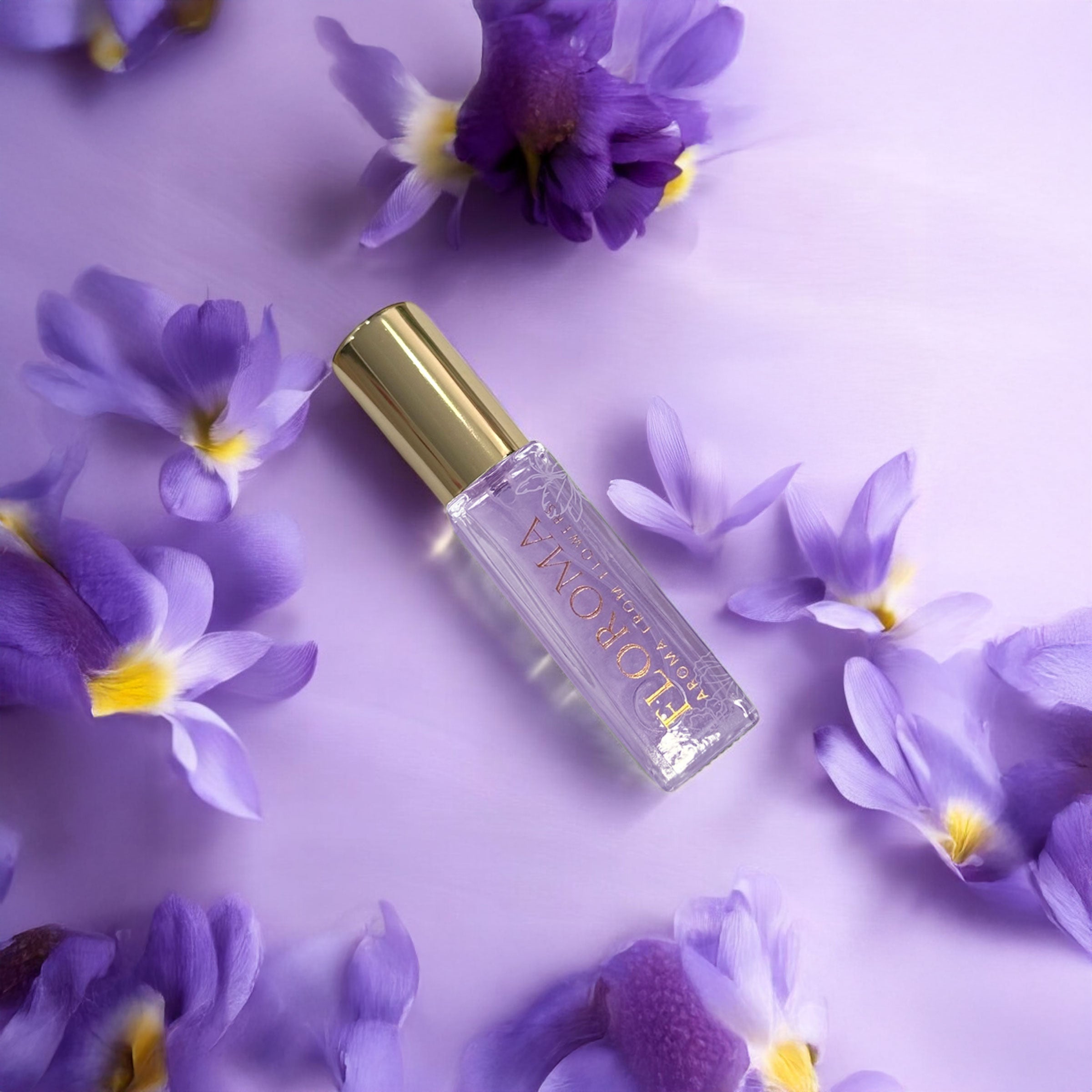 鳶尾花香水 Iris