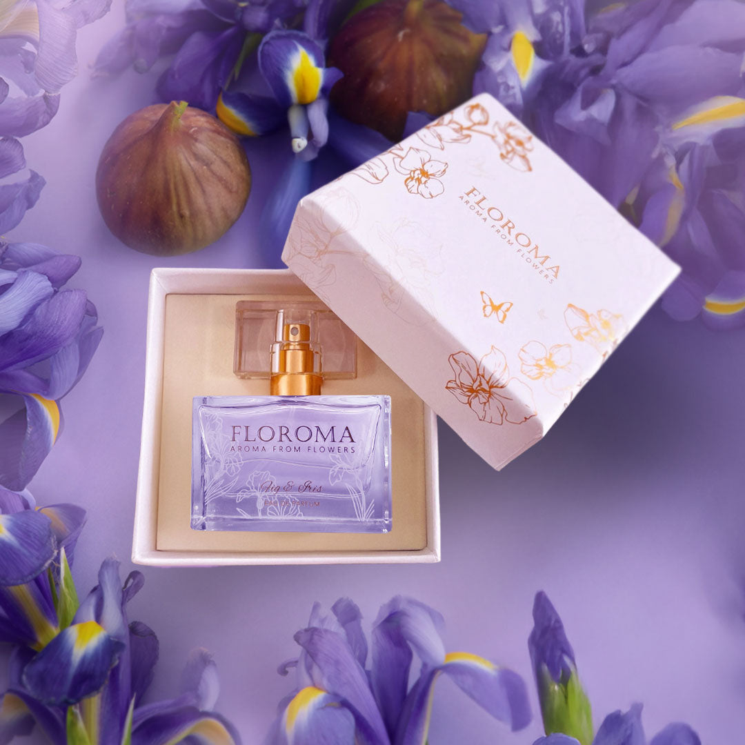 無花果與鳶尾花香水 Fig and Iris
