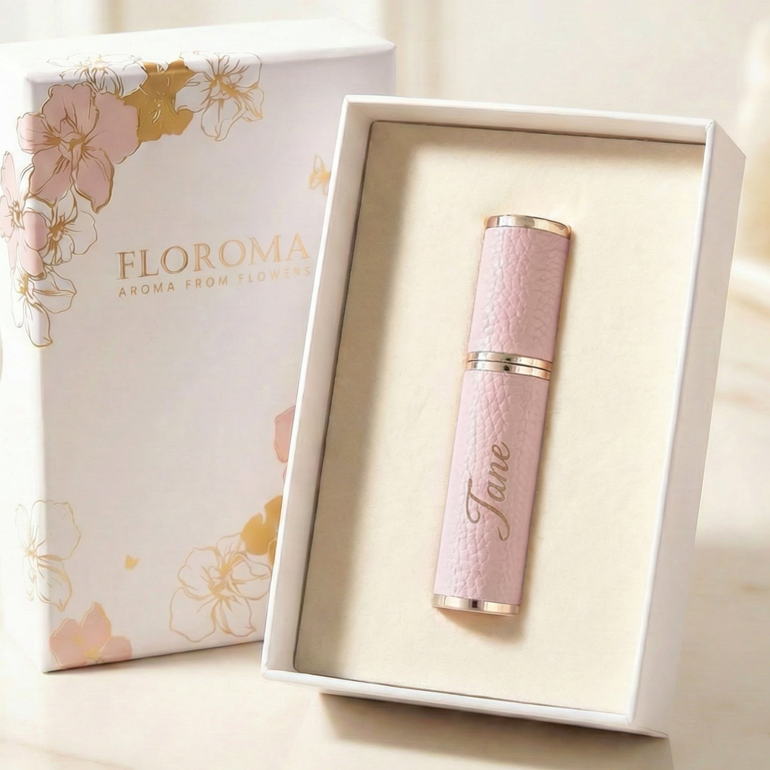 白蘭花濃香水《初心》 White Orchid Parfum
