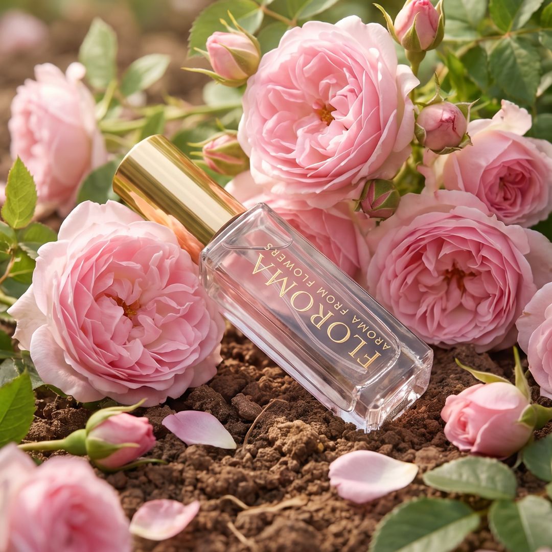 五月玫瑰香水 May Rose Perfume