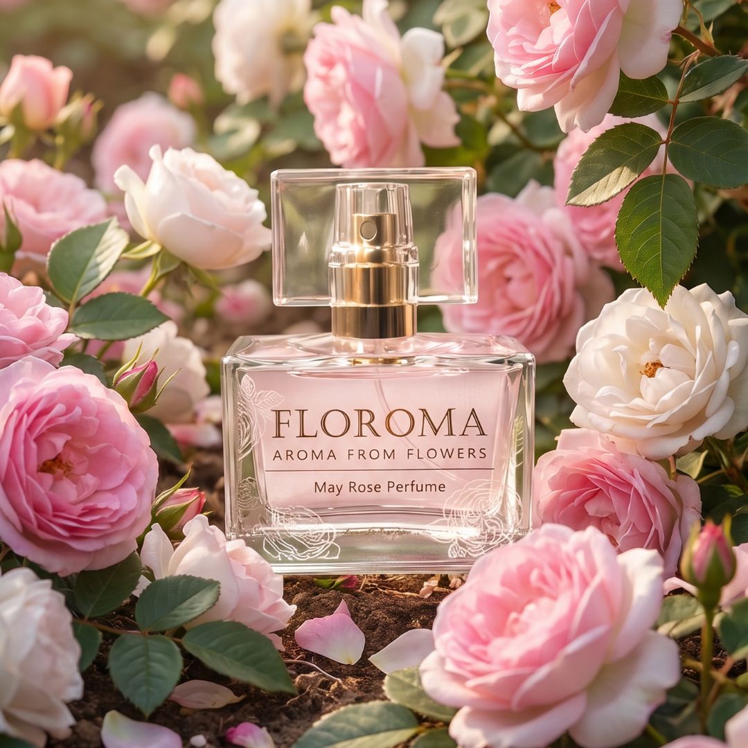 五月玫瑰香水 May Rose Perfume