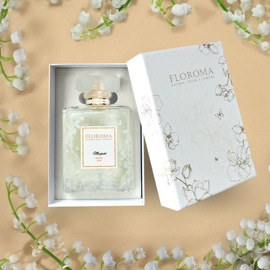 鈴蘭濃香水 Muguet Parfum
