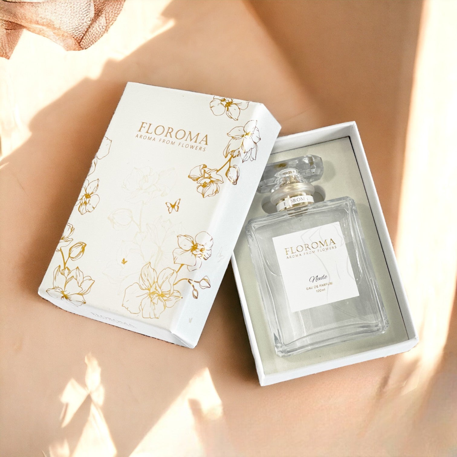 《裸》香水 Nude Perfume