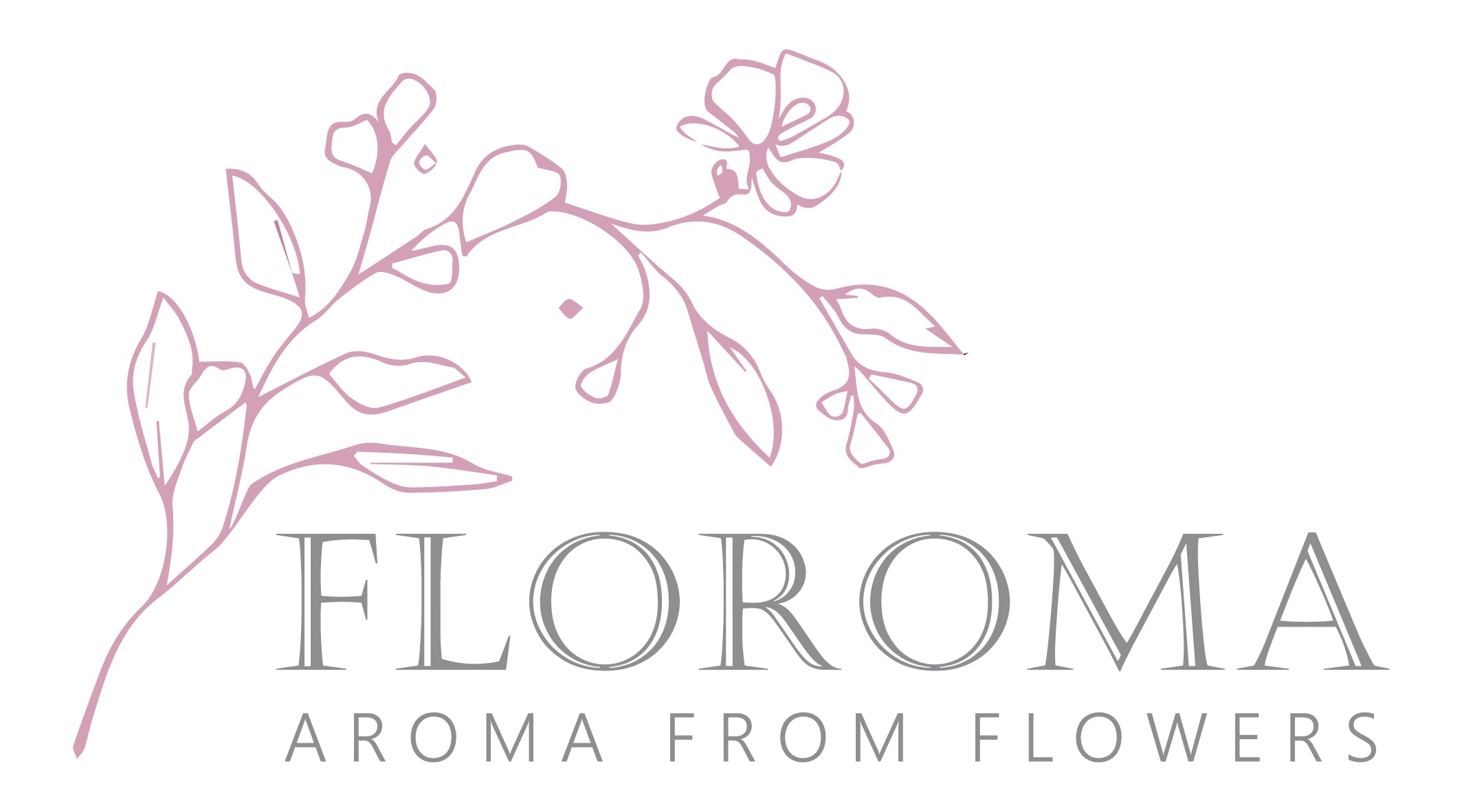 Floroma store logo