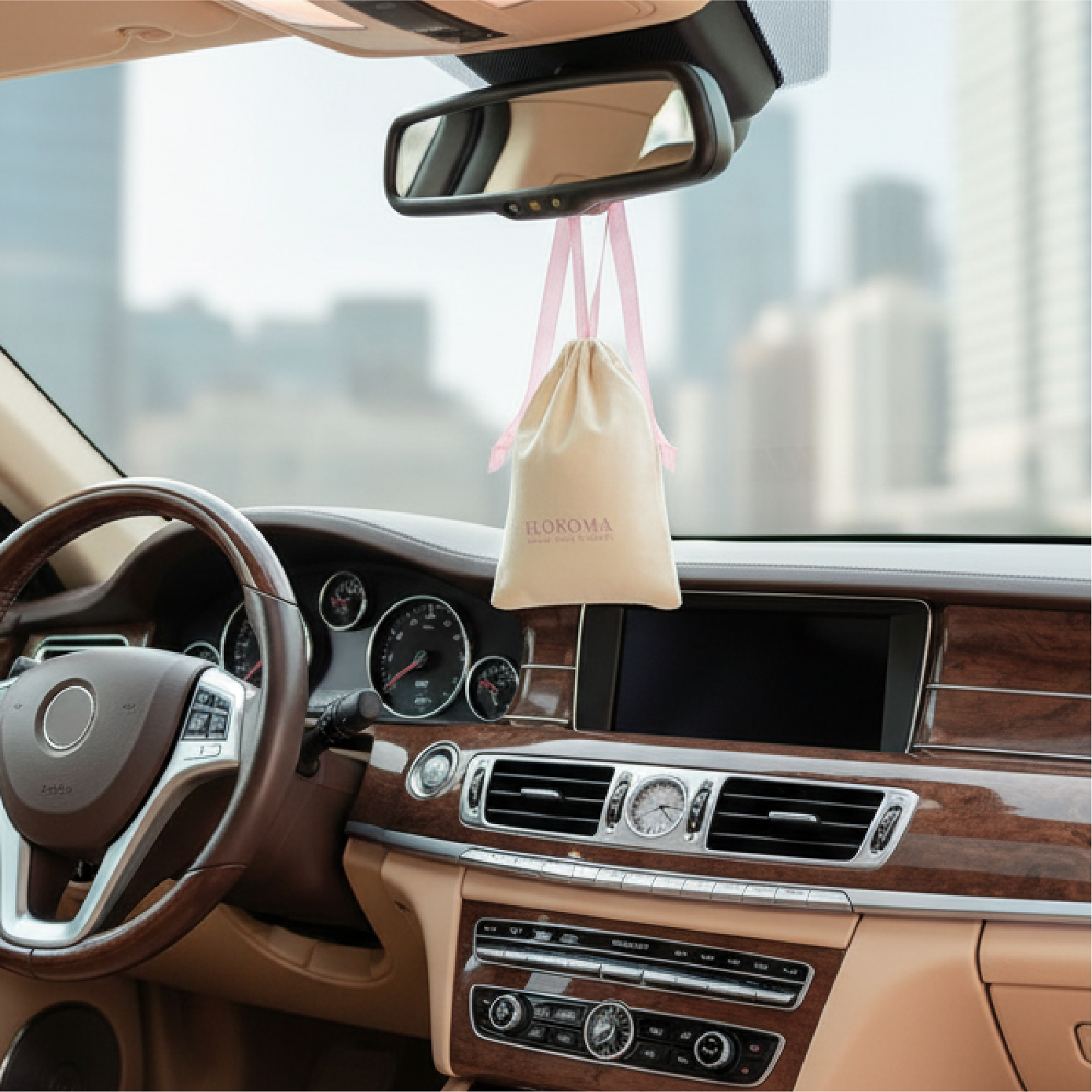 【秋日限定】DIY衣櫥香包工作坊（全數報名費可作消費）