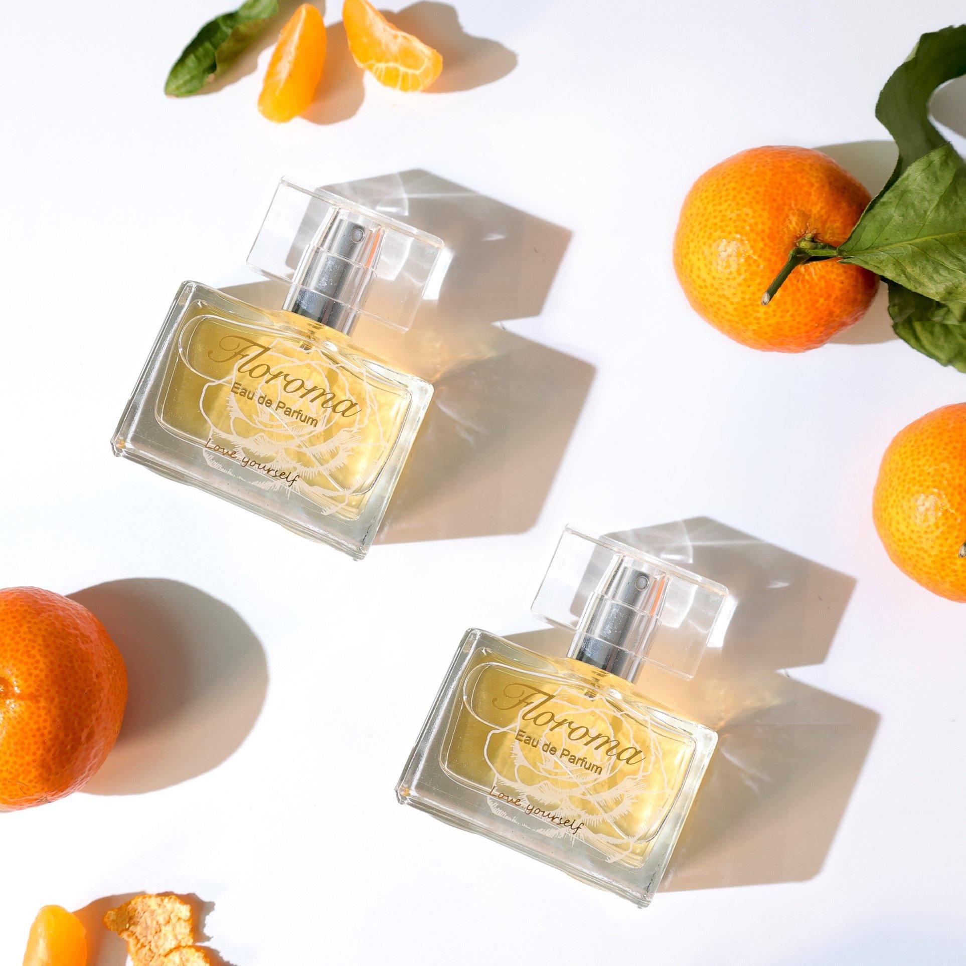 新年限定‼️ 柑橘香水 《Tangerine》 - Floroma 花の滴