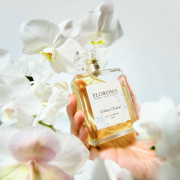 Tangerine Perfume – Floroma 花の滴