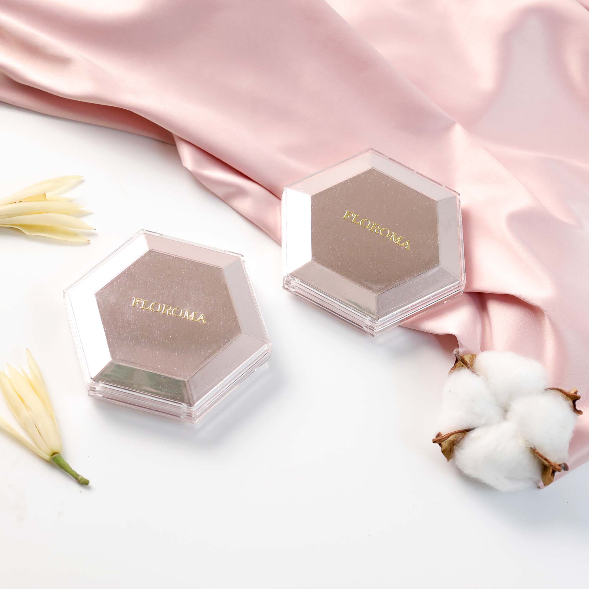 白蘭花香膏 White Orchid Solid Perfume